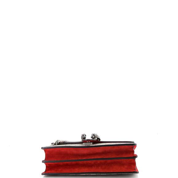 Gucci Dionysus Bag Gg Coated Canvas #202392G16B - Picture 4 of 7